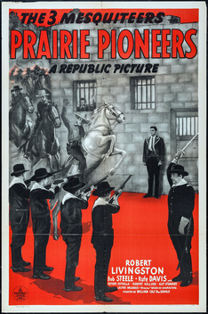Prairie Pioneers (1941)
