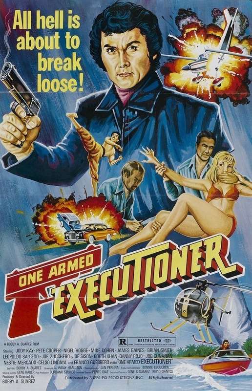 The One Armed Executioner (1983)