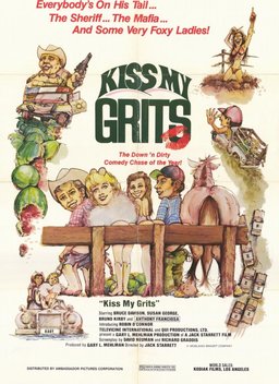 Kiss My Grits (1982-1983)