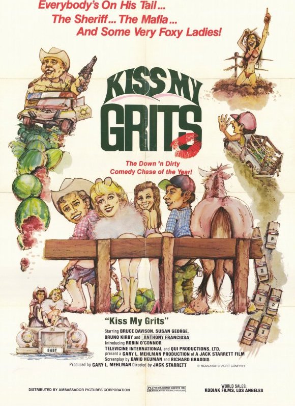 Kiss My Grits (1982 1983)