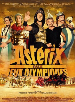 Asterix at the Olympic Games (2008)