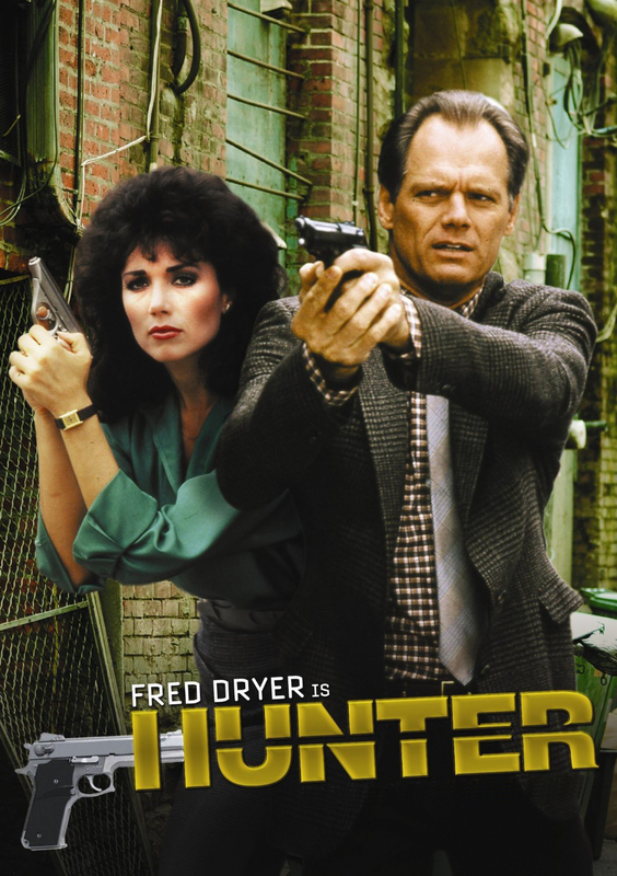 Hunter (1984 - 1991)