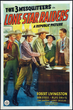 Lone Star Raiders (1940)