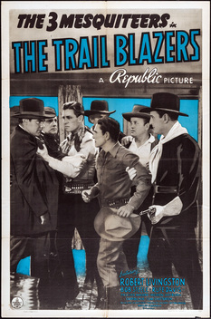 The Trail Blazers (1940)