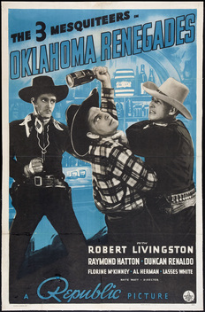 Oklahoma Renegades (1940)