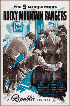 Rocky Mountain Rangers (1940)