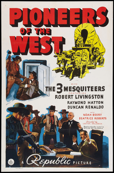Pioneers of the West (1940)