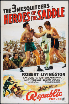 Heroes of the Saddle (1940)