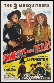 Cowboys from Texas (1939)