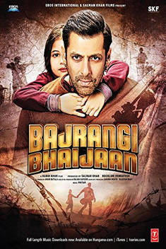 Bajrangi Bhaijaan (2015)