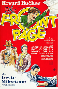 The Front Page (1931)