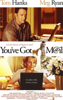 You've Got Mail (Blu-ray, 1998) for sale online