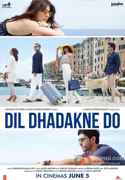 Dil Dhadakne Do (2015)