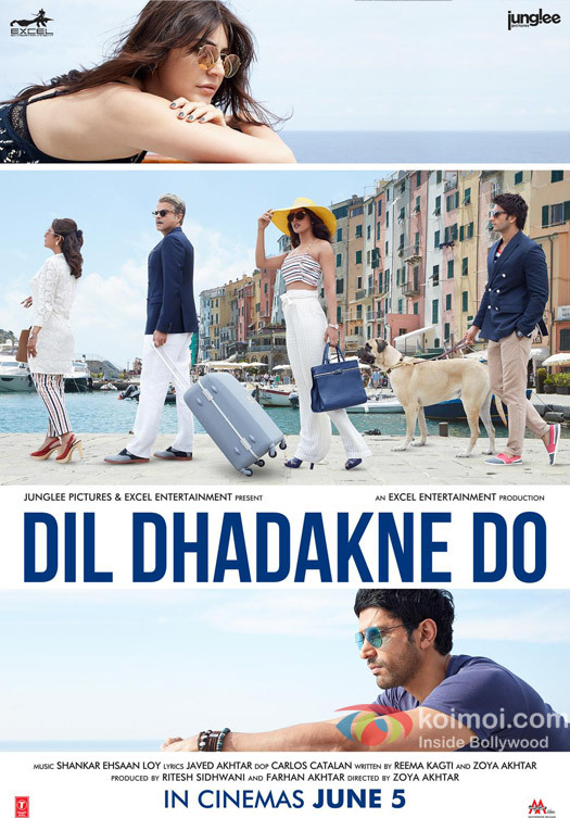 Dil Dhadakne Do 2015