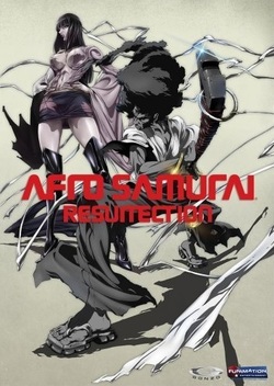 Afro Samurai - 4 de Janeiro de 2007