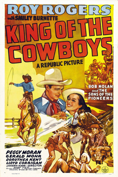 King of the Cowboys (1943)