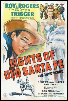 Lights of Old Santa Fe (1944)