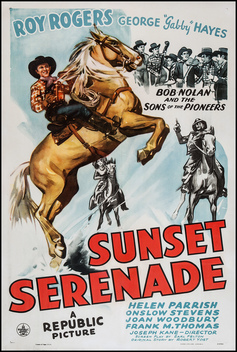 Sunset Serenade (1942)