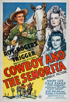 Cowboy and the Senorita (1944)