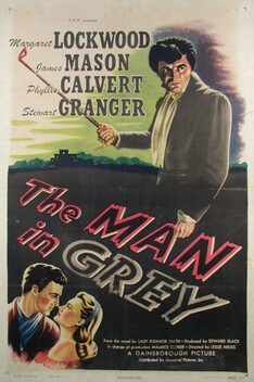 The Man in Grey (1943)