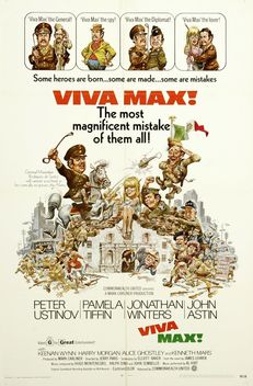 Viva Max (1969)