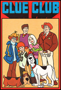 Clue Club (1976-1977)