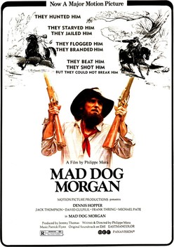 Mad Dog Morgan (1976)