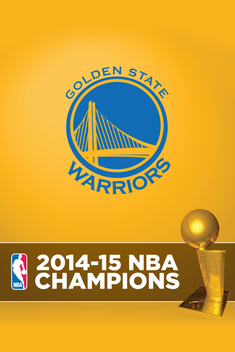 2015 NBA Champions: Golden State Warriors (2015)