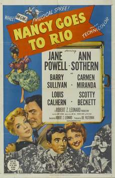 Nancy Goes to Rio (1950)