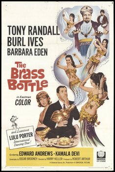 The Brass Bottle (1964)