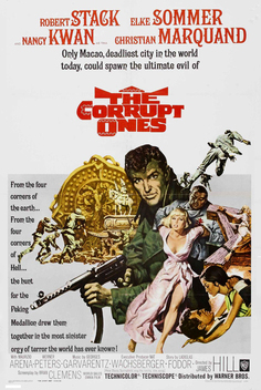 The Corrupt Ones (1967)