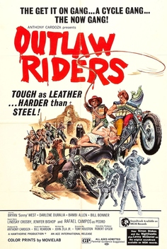 Outlaw Riders (1971)