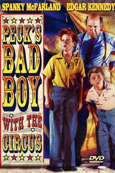 Peck's Bad Boy with the Circus (1938)