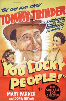 You Lucky People! (1955)