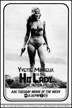 Hit Lady (1974)