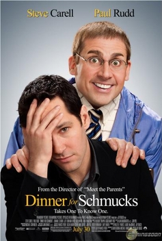 Dinner for Schmucks (2010)