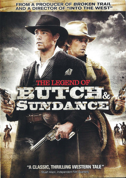 The Legend of Butch & Sundance (2004)