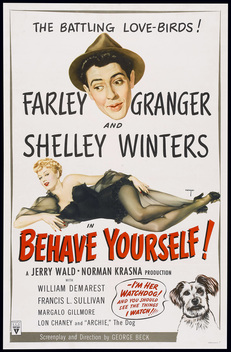 Behave Yourself! (1951)