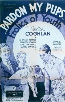Pardon My Pups (1934)