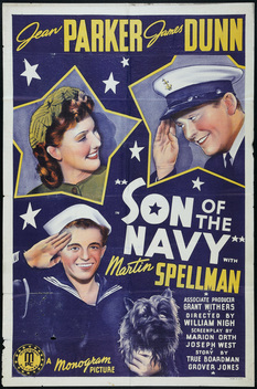 Son of the Navy (1940)