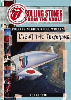 The Rolling Stones: From The Vault Live at the Tokyo Dome (1990)