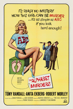 The Alphabet Murders (1965)