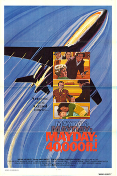 Mayday at 40,000 Feet! (1976)