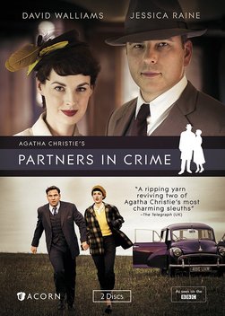 Agatha Christie's Partners in Crime (2015)