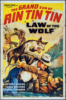 Law of the Wolf (1939)