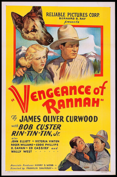 Vengeance of Rannah (1936)
