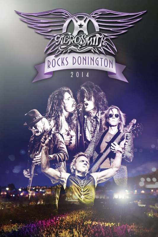 Aerosmith Rocks Donington 2014 (2014)