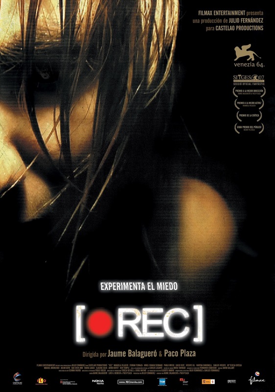 人気色 REC/レック('07スペイン) Blu-ray 廃盤 domainincite.com