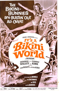 It's a Bikini World (1967)
