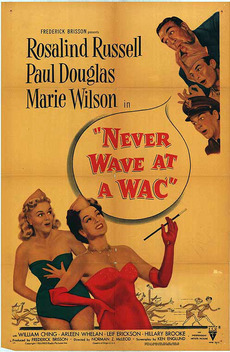 Never Wave at a WAC (1953)